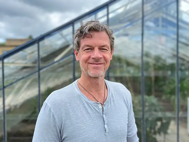 Coach stefan veer Groei in wie je bent klein